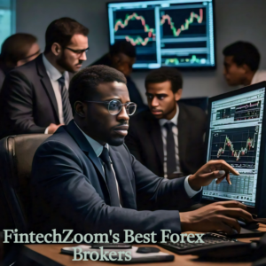 FinTechZoom's Best Forex Brokers