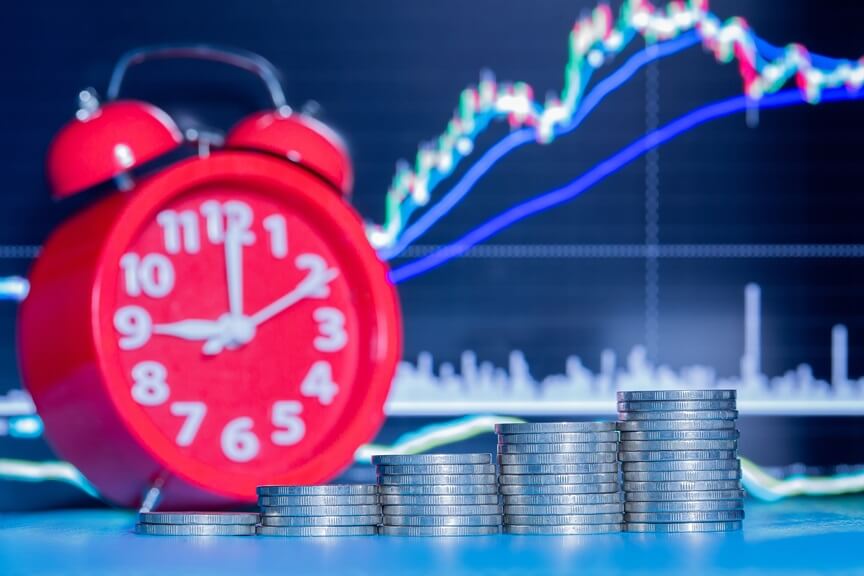 Best time to trade forex