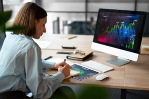 Footprint Charts in Forex Trading